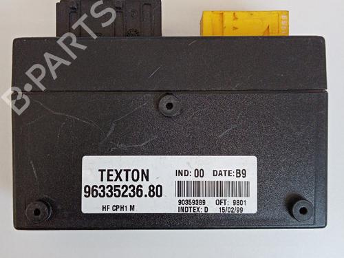 Used Electronic module Electronic module CITROËN XSARA (N1) [1997-2005] 21040107 21040107