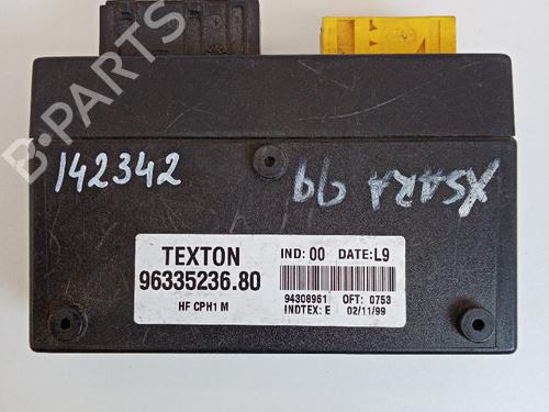Used Electronic module Electronic module 21040109 21040109