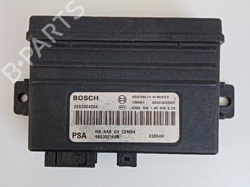 Used Electronic module Electronic module CITROËN BERLINGO MULTISPACE (B9) [2008-2026] 21040110 21040110