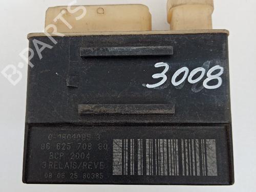 Used Electronic module Electronic module PEUGEOT 3008 II SUV (MC_, MR_, MJ_, M4_) 1.6 BlueHDi 100 (100 hp) 21040160 21040160