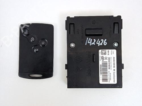 Used Ignition barrel Ignition barrel RENAULT MEGANE III Grandtour (KZ0/1) 1.5 dCi (KZ09, KZ0D, KZ1G, KZ29, KZ14, KZ1W, KZ10, KZ1F,... (110 hp) 21040182 21040182