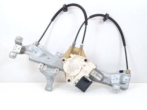 Used Rear left window mechanism Rear left window mechanism RENAULT MEGANE III Grandtour (KZ0/1) 1.5 dCi (KZ09, KZ0D, KZ1G, KZ29, KZ14, KZ1W, KZ10, KZ1F,... (110 hp) 21040197 21040197