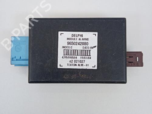 Used Electronic module Electronic module PEUGEOT 307 CC (3B) [2003-2009] 21040116 21040116