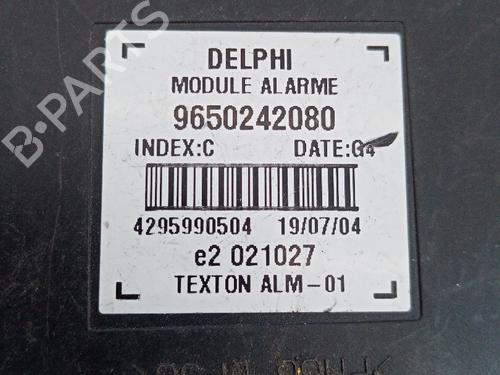 Electronic module PEUGEOT 307 CC (3B) | BP21040116M83 - Image 5