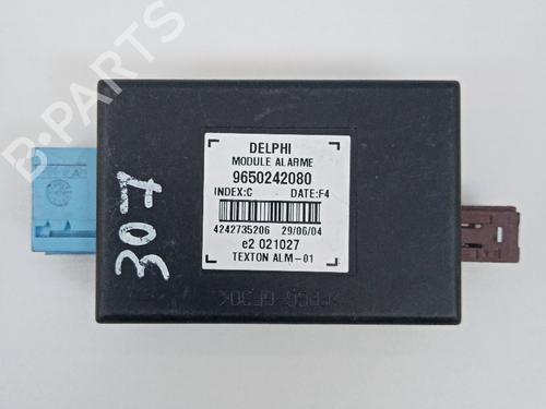 Used Electronic module Electronic module PEUGEOT 307 (3A/C) [2000-2012] 21040117 21040117