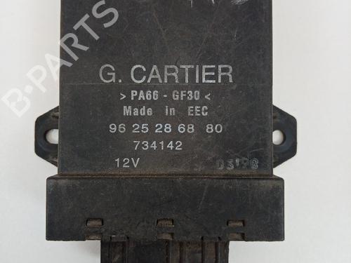 Used Electronic module Electronic module PEUGEOT 306 Break (7E, N3, N5) [1994-2002] 21040118 21040118