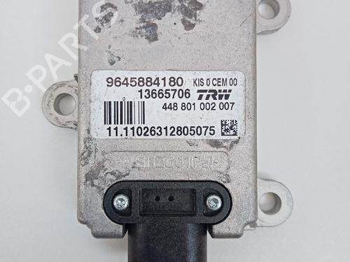 Used Electronic module Electronic module PEUGEOT 407 SW (6E_, 6D_) [2004-2011] 21040120 21040120