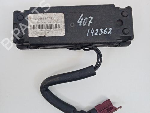 Used Electronic module Electronic module PEUGEOT 407 (6D_) [2004-2011] 21040129 21040129