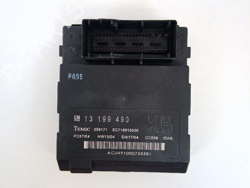 Used Electronic module Electronic module OPEL VECTRA C (Z02) 1.9 CDTI (F69) (120 hp) 21040217 21040217