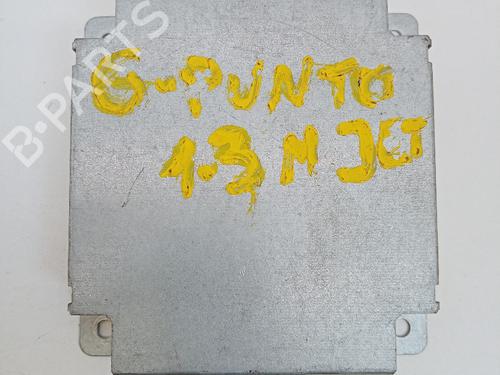 Used Electronic module Electronic module FIAT GRANDE PUNTO (199_) [2005-2026] 21040320 21040320