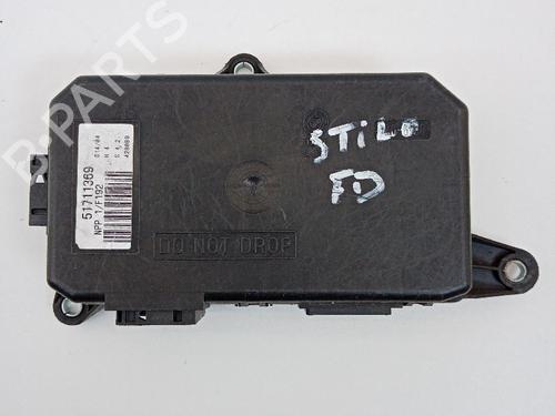 Used Electronic module Electronic module FIAT STILO (192_) 1.6 16V (192_XB1A) (103 hp) 21040322 21040322