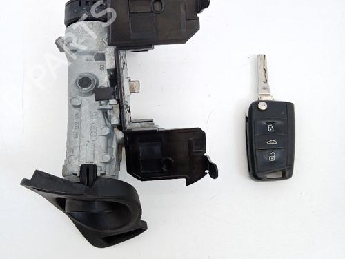 Used Ignition barrel Ignition barrel SEAT IBIZA IV (6J5, 6P1) 1.0 (75 hp) 21040376 21040376