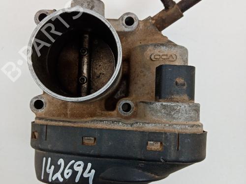 Used Throttle body Throttle body SKODA FABIA I (6Y2) [1999-2008] 21040387 21040387