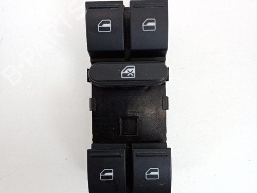 Used Left front window switch Left front window switch SEAT IBIZA IV (6J5, 6P1) 1.0 (75 hp) 21040402 21040402