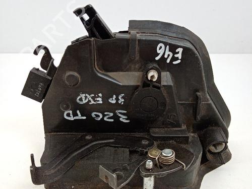 Used Front left lock Front left lock BMW 3 Compact (E46) [2001-2005] 21040408 21040408