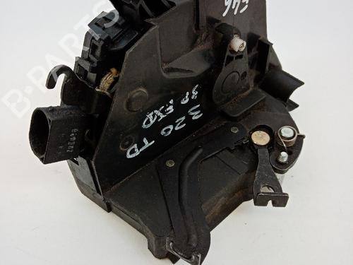 Front left lock BMW 3 Compact (E46)  | BP21040408C98  - Image 5