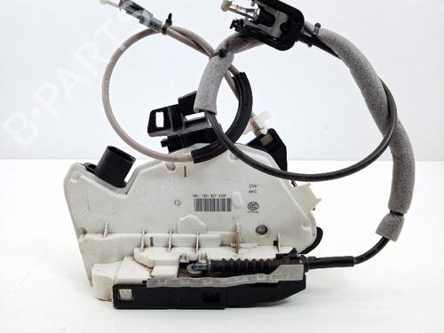 Used Front right lock Front right lock SEAT IBIZA IV (6J5, 6P1) 1.0 (75 hp) 21040414 21040414