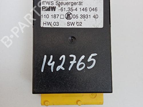 Used Electronic module Electronic module BMW 3 (E36) [1990-1998] 21040443 21040443