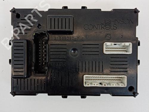 Used Electronic module Electronic module RENAULT MODUS / GRAND MODUS (F/JP0_) 1.5 dCi (FP0D, JP0D) (82 hp) 21040334 21040334
