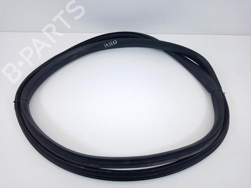 Used Rubber door seal Rubber door seal RENAULT MEGANE III Grandtour (KZ0/1) 1.5 dCi (KZ09, KZ0D, KZ1G, KZ29, KZ14, KZ1W, KZ10, KZ1F,... (110 hp) 21040337 21040337