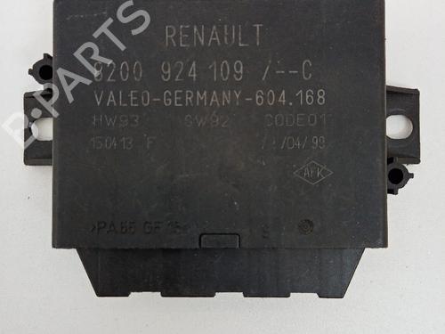 Used Electronic module Electronic module RENAULT KANGOO Express (FW0/1_) [2008-2026] 21040343 21040343