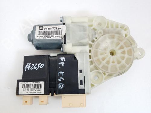 Used Left front window motor Left front window motor CITROËN C4 Coupe (LA_) 2.0 16V (177 hp) 21040351 21040351