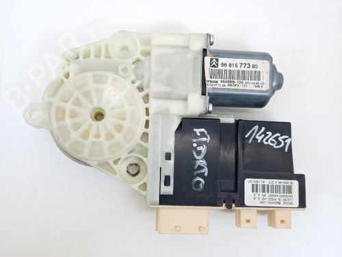 Used Right front window motor Right front window motor 21040352 21040352