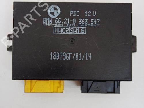 Used Electronic module Electronic module BMW 5 (E39) 525 i (192 hp) 21040356 21040356