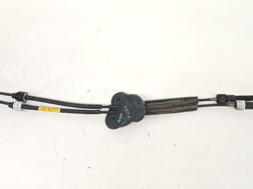 Used Gear lever Gear lever RENAULT MEGANE III Grandtour (KZ0/1) 1.5 dCi (KZ09, KZ0D, KZ1G, KZ29, KZ14, KZ1W, KZ10, KZ1F,... (110 hp) 21040357 21040357