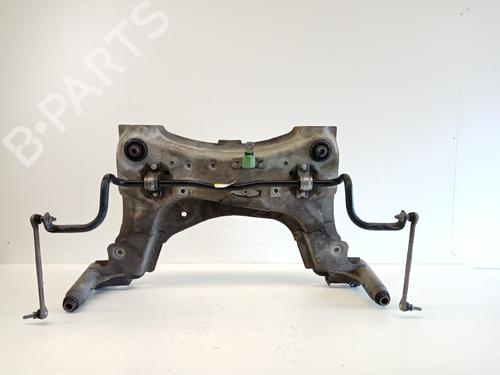 Used Subframe Subframe RENAULT MEGANE III Grandtour (KZ0/1) 1.5 dCi (KZ09, KZ0D, KZ1G, KZ29, KZ14, KZ1W, KZ10, KZ1F,... (110 hp) 21040358 21040358