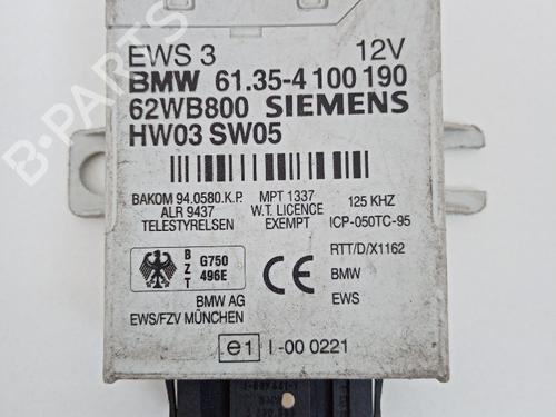 Used Electronic module Electronic module BMW 3 (E46) [1997-2005] 21040364 21040364