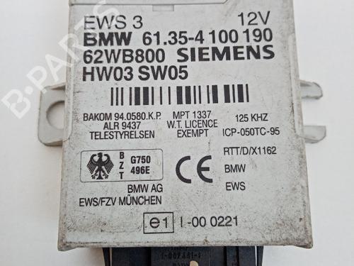 Electronic module BMW 3 (E46) | BP21040364M83 - Image 4