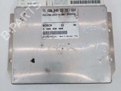 Used Electronic module Electronic module MERCEDES-BENZ E-CLASS (W210) [1995-2003] 21040455 21040455
