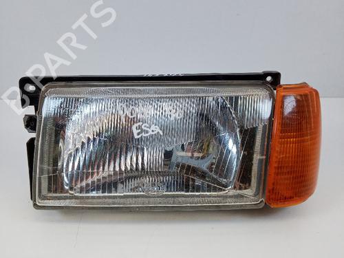Used Left headlight Left headlight VW POLO II (86C, 80) [1981-1994] 21040469 21040469