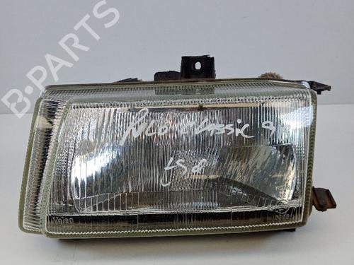 Used Left headlight Left headlight VW POLO III CLASSIC (6V2) [1995-2009] 21040470 21040470