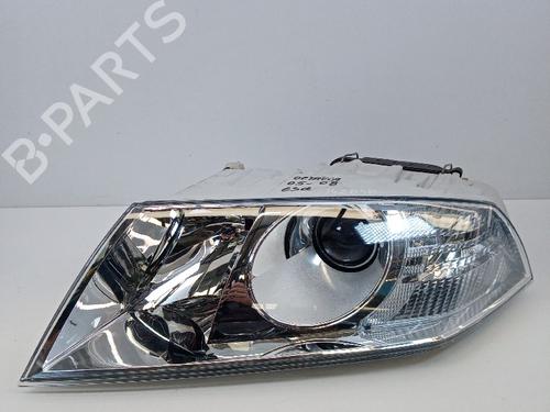 Used Left headlight Left headlight 21040515 21040515