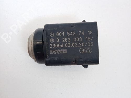 Used Electronic module Electronic module MERCEDES-BENZ E-CLASS (W211) E 320 CDI (211.026) (204 hp) 33759959 33759959