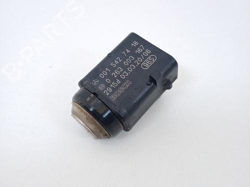 Electronic module MERCEDES-BENZ E-CLASS (W211) E 320 CDI (211.026) | BP33759960M83 - Image 2
