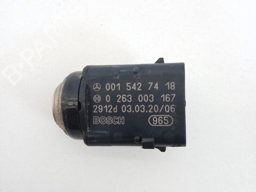 Used Electronic module Electronic module MERCEDES-BENZ E-CLASS (W211) E 320 CDI (211.026) (204 hp) 33759961 33759961