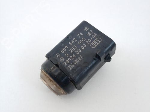 Electronic module MERCEDES-BENZ E-CLASS (W211) E 320 CDI (211.026) | BP33759961M83 - Image 2