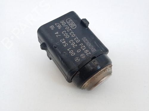 Electronic module MERCEDES-BENZ E-CLASS (W211) E 320 CDI (211.026) | BP33759961M83 - Image 3