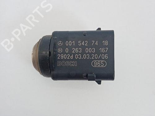 Used Electronic module Electronic module MERCEDES-BENZ E-CLASS (W211) E 320 CDI (211.026) (204 hp) 33759962 33759962