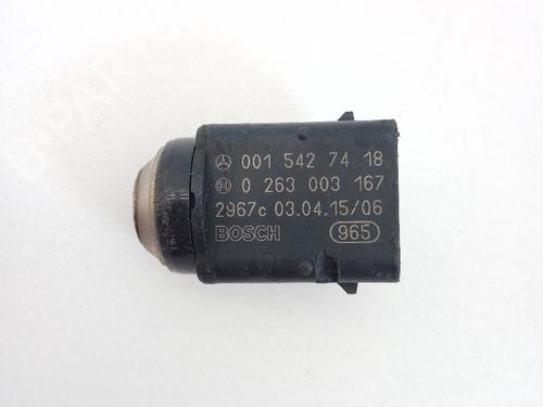 Used Electronic module Electronic module MERCEDES-BENZ E-CLASS (W211) E 320 CDI (211.026) (204 hp) 33759963 33759963