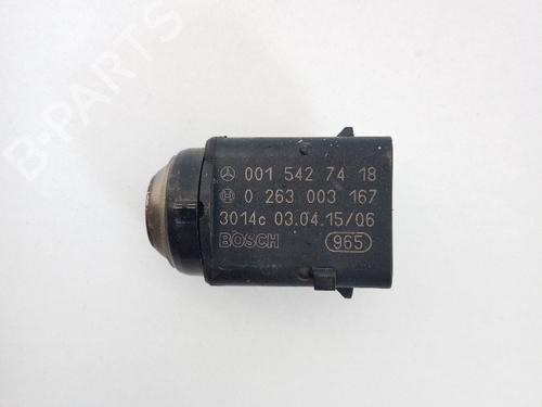 Used Electronic module Electronic module MERCEDES-BENZ E-CLASS (W211) E 320 CDI (211.026) (204 hp) 33759964 33759964