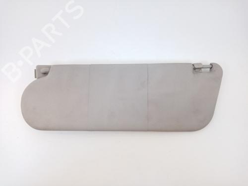 Used Left sun visor Left sun visor OPEL ASTRA G Hatchback (T98) 1.2 16V (F08, F48) (75 hp) 21040539 21040539