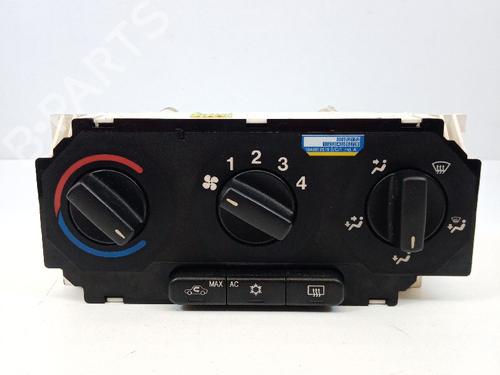 Used Climate control Climate control OPEL ASTRA G Hatchback (T98) 1.2 16V (F08, F48) (75 hp) 21040541 21040541