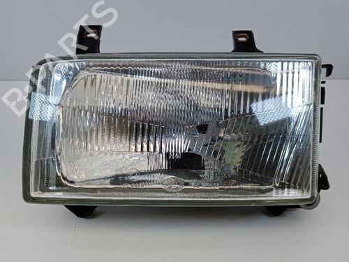 Used Left headlight Left headlight VW TRANSPORTER T4 Van (70A, 70H, 7DA, 7DH) 1.9 D (61 hp) 21040596 21040596