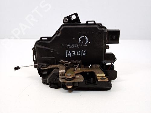 Used Front right lock Front right lock SEAT TOLEDO II (1M2) 1.9 TDI (110 hp) 21040637 21040637