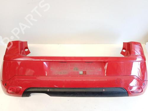 Used Rear bumper Rear bumper CITROËN C4 Coupe (LA_) 2.0 16V (177 hp) 21040657 21040657