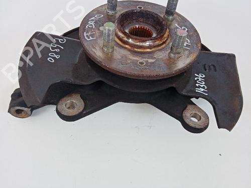 Right front steering knuckle HONDA CIVIC VII Hatchback (EU, EP, EV) 1.4 iS (EP1, EU5, EU7) | BP21040676M26 - Image 3